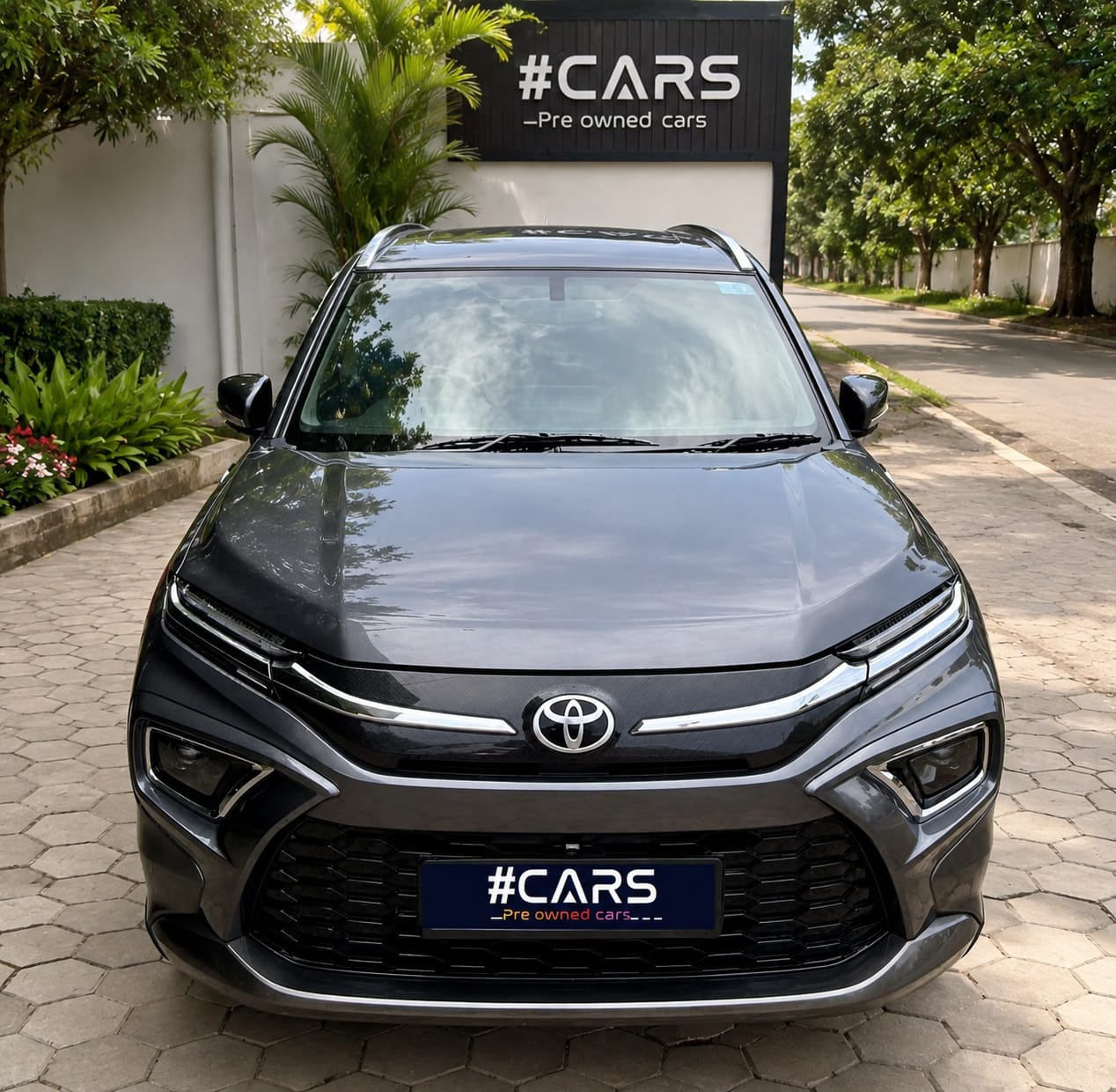 Toyota Urban Cruiser